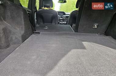 Позашляховик / Кросовер Mercedes-Benz GLK-Class 2014 в 