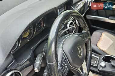 Позашляховик / Кросовер Mercedes-Benz GLK-Class 2014 в 