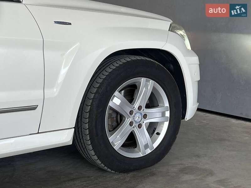 Внедорожник / Кроссовер Mercedes-Benz GLK-Class 2011 в Одессе фото 7 Внедорожник / Кроссовер Mercedes-Benz GLK-Class 2011 в Одессе