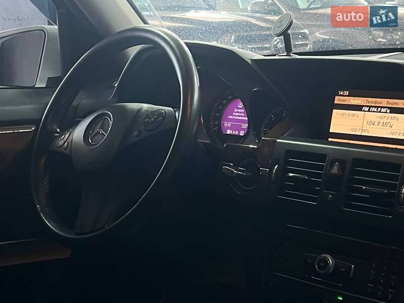 Внедорожник / Кроссовер Mercedes-Benz GLK-Class 2011 в Одессе фото 8 Внедорожник / Кроссовер Mercedes-Benz GLK-Class 2011 в Одессе