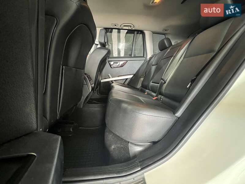 Внедорожник / Кроссовер Mercedes-Benz GLK-Class 2011 в Одессе фото 27 Внедорожник / Кроссовер Mercedes-Benz GLK-Class 2011 в Одессе