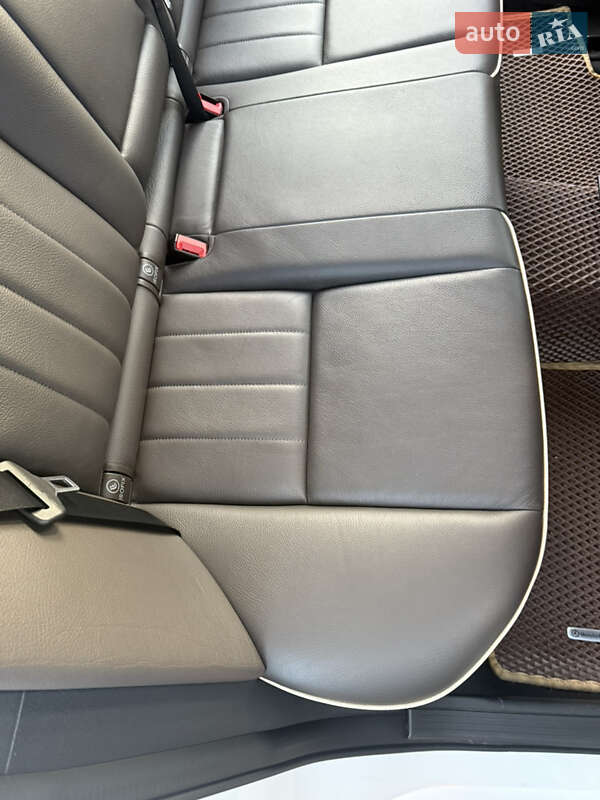 Позашляховик / Кросовер Mercedes-Benz GLK-Class 2013 в Києві