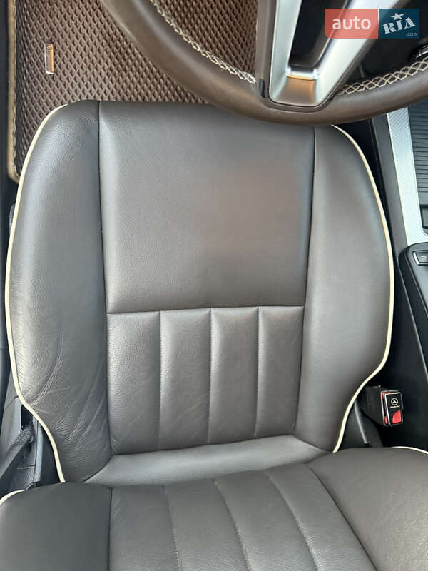 Позашляховик / Кросовер Mercedes-Benz GLK-Class 2013 в Києві