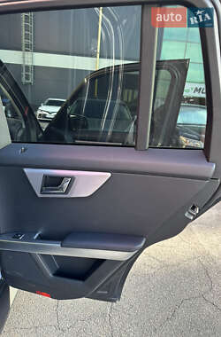 Позашляховик / Кросовер Mercedes-Benz GLK-Class 2009 в 