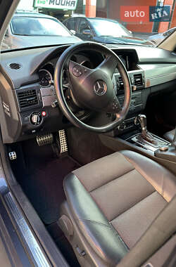 Позашляховик / Кросовер Mercedes-Benz GLK-Class 2009 в 