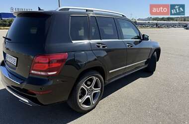 Внедорожник / Кроссовер Mercedes-Benz GLK-Class 2015 в 
