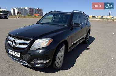 Внедорожник / Кроссовер Mercedes-Benz GLK-Class 2015 в 