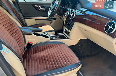 Внедорожник / Кроссовер Mercedes-Benz GLK-Class 2013 в 