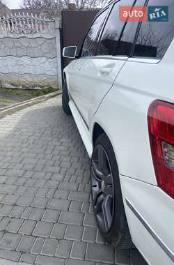 Внедорожник / Кроссовер Mercedes-Benz GLK-Class 2008 в 