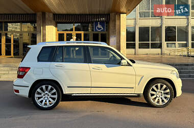 Внедорожник / Кроссовер Mercedes-Benz GLK-Class 2009 в 
