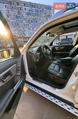 Внедорожник / Кроссовер Mercedes-Benz GLK-Class 2009 в 