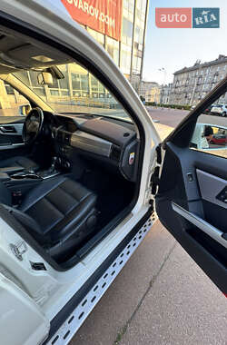 Внедорожник / Кроссовер Mercedes-Benz GLK-Class 2009 в 