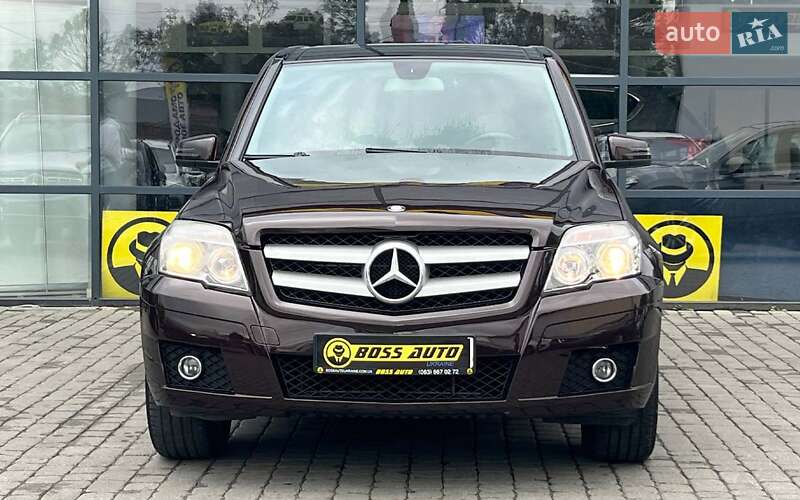 Внедорожник / Кроссовер Mercedes-Benz GLK-Class 2012 в Ивано-Франковске фото 2 Внедорожник / Кроссовер Mercedes-Benz GLK-Class 2012 в Ивано-Франковске