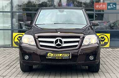 Внедорожник / Кроссовер Mercedes-Benz GLK-Class 2012 в 