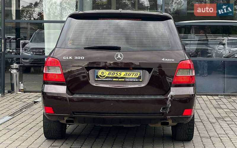 Внедорожник / Кроссовер Mercedes-Benz GLK-Class 2012 в Ивано-Франковске фото 6 Внедорожник / Кроссовер Mercedes-Benz GLK-Class 2012 в Ивано-Франковске