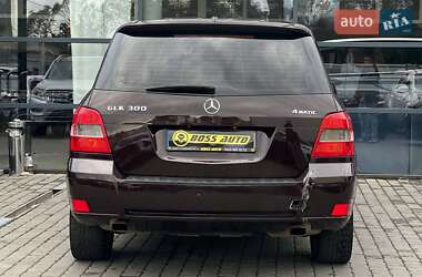 Внедорожник / Кроссовер Mercedes-Benz GLK-Class 2012 в 