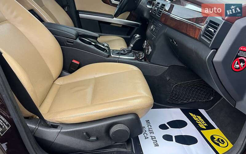 Внедорожник / Кроссовер Mercedes-Benz GLK-Class 2012 в Ивано-Франковске фото 17 Внедорожник / Кроссовер Mercedes-Benz GLK-Class 2012 в Ивано-Франковске