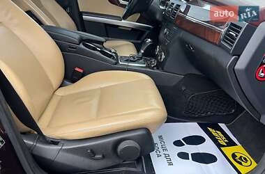 Внедорожник / Кроссовер Mercedes-Benz GLK-Class 2012 в 