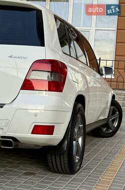 Внедорожник / Кроссовер Mercedes-Benz GLK-Class 2011 в 