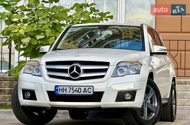 Внедорожник / Кроссовер Mercedes-Benz GLK-Class 2011 в 