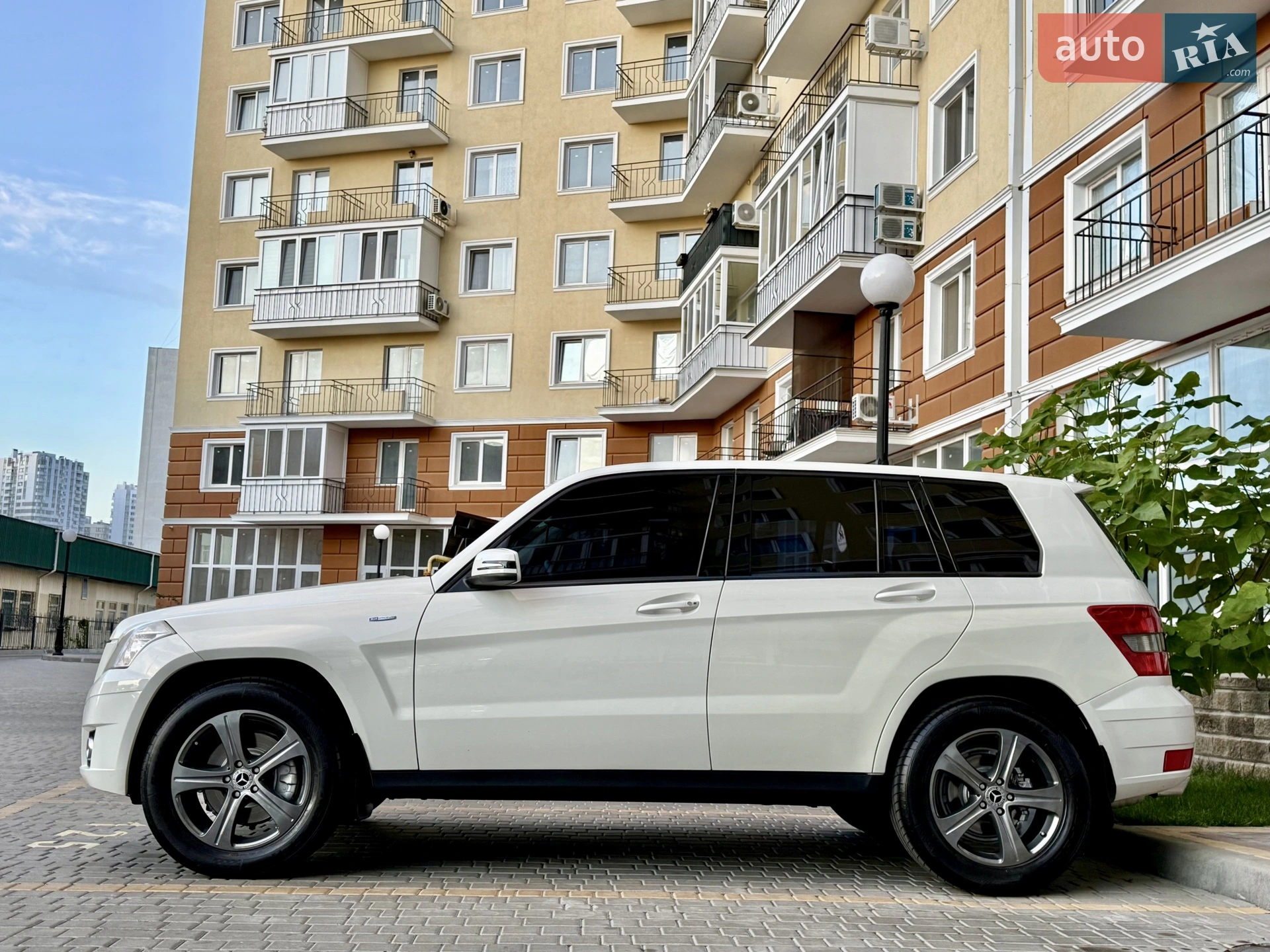 2011 Mercedes-Benz GLK-klasse - мініатюра 4