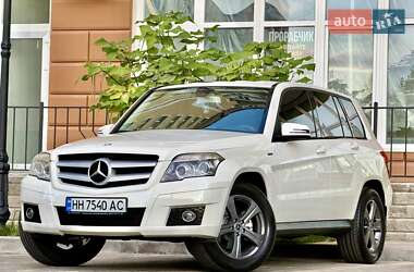 Внедорожник / Кроссовер Mercedes-Benz GLK-Class 2011 в 