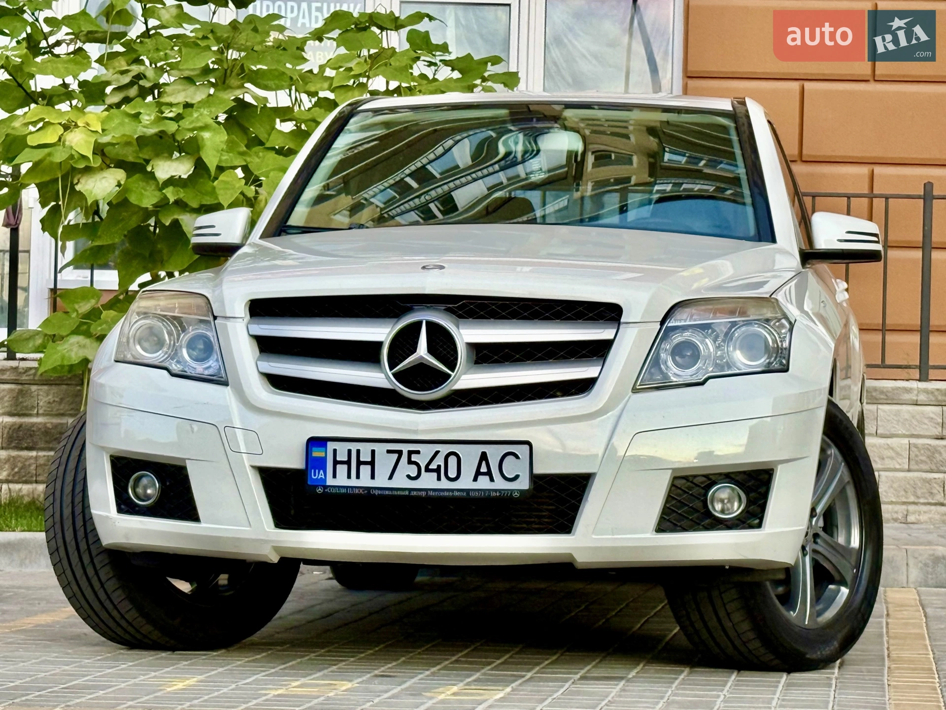 2011 Mercedes-Benz GLK-klasse - мініатюра 10