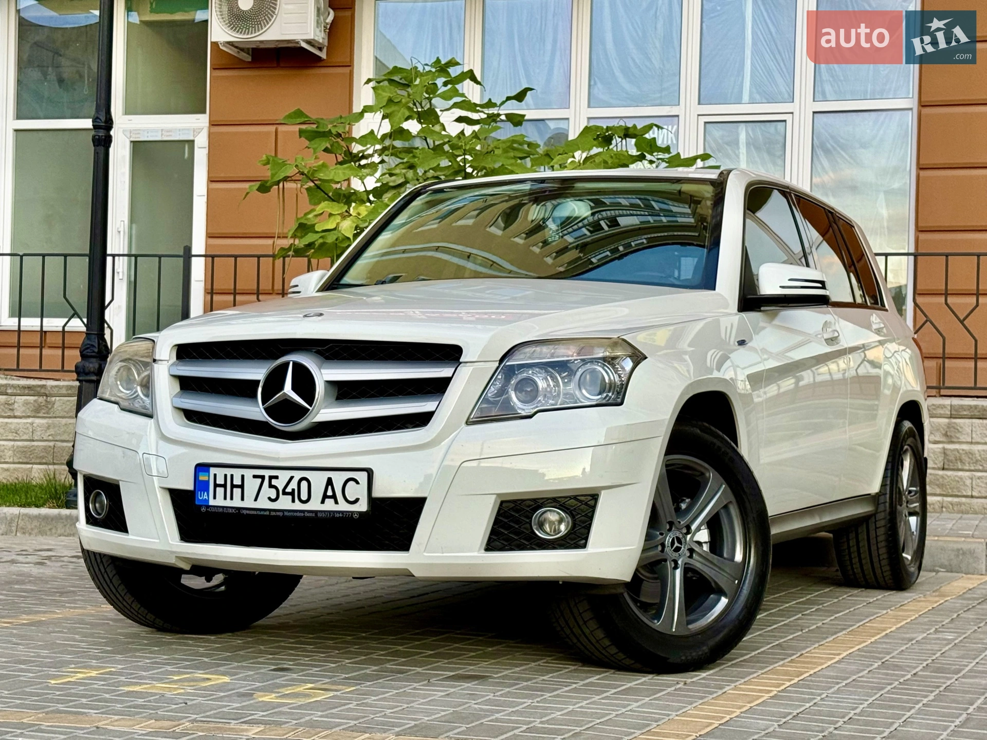 2011 Mercedes-Benz GLK-klasse - мініатюра 11