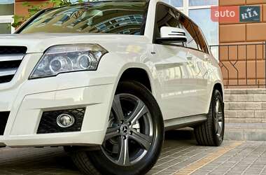 Внедорожник / Кроссовер Mercedes-Benz GLK-Class 2011 в 