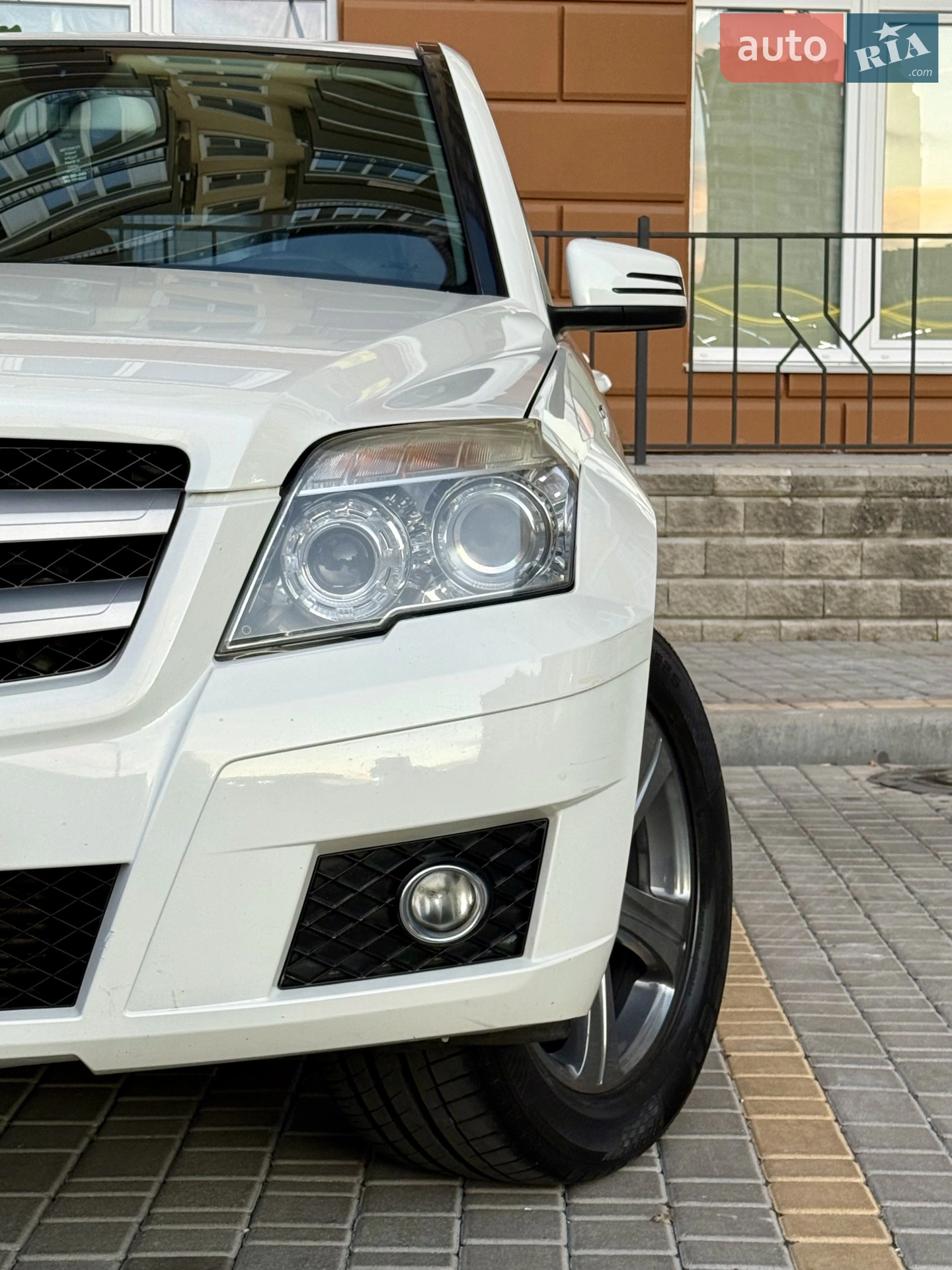 2011 Mercedes-Benz GLK-klasse - мініатюра 12