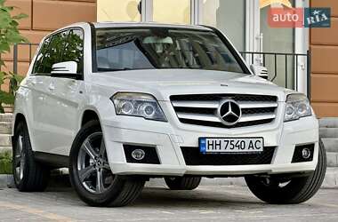 Внедорожник / Кроссовер Mercedes-Benz GLK-Class 2011 в Одессе