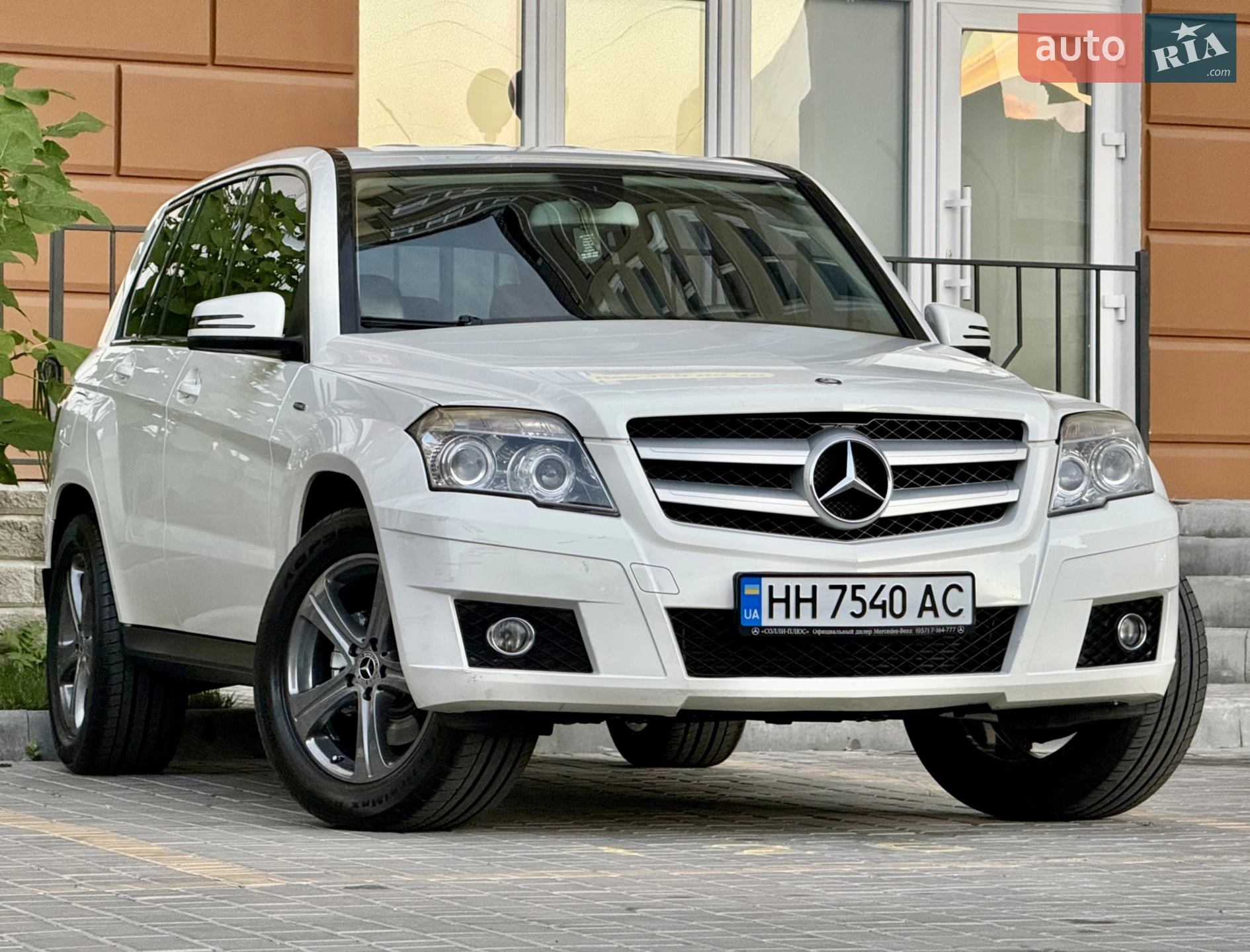 2011 Mercedes-Benz GLK-klasse - мініатюра 17