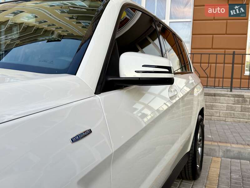 Внедорожник / Кроссовер Mercedes-Benz GLK-Class 2011 в Одессе