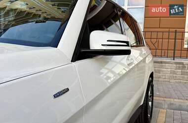 Внедорожник / Кроссовер Mercedes-Benz GLK-Class 2011 в 