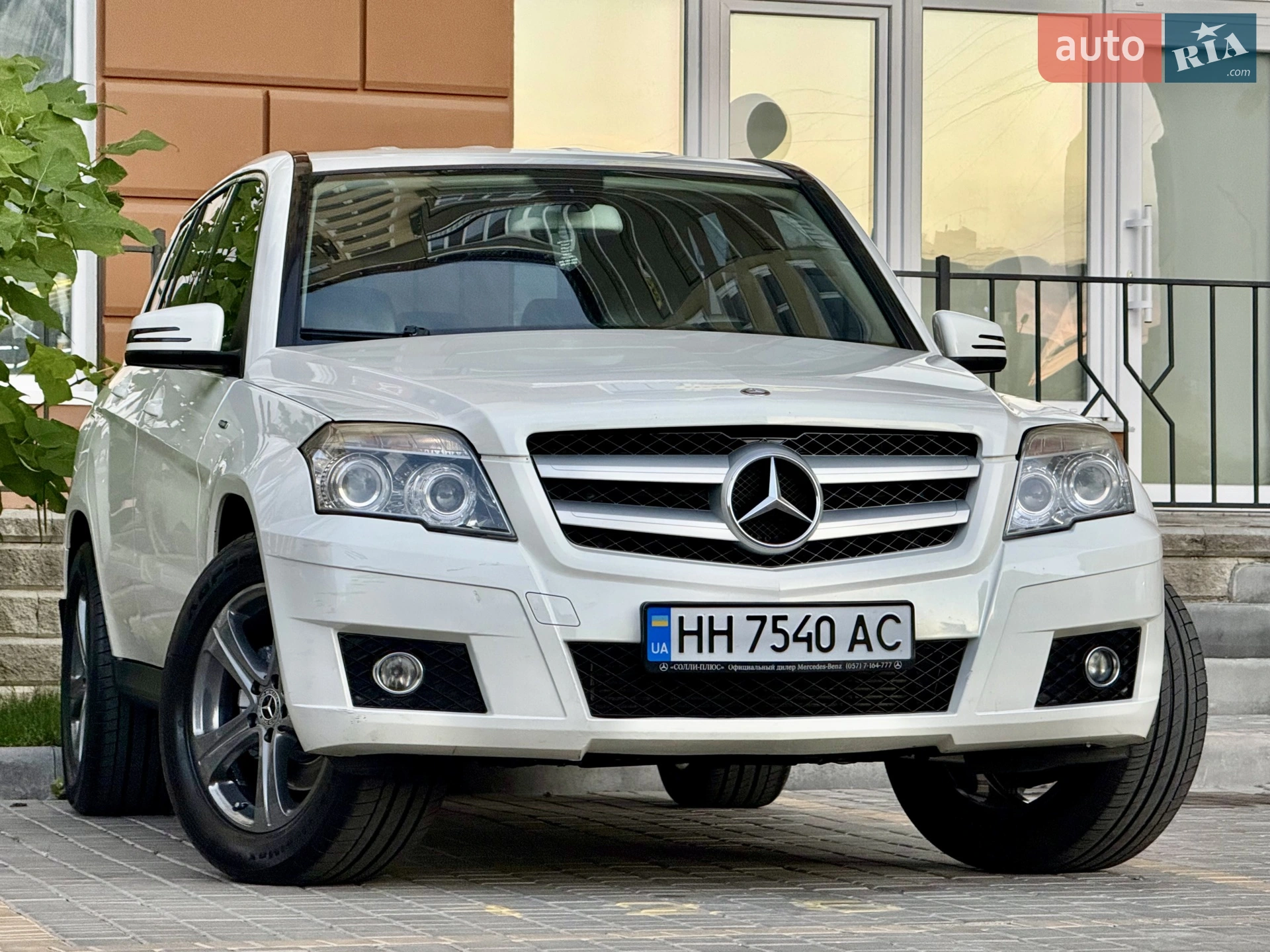 2011 Mercedes-Benz GLK-klasse - фото 1