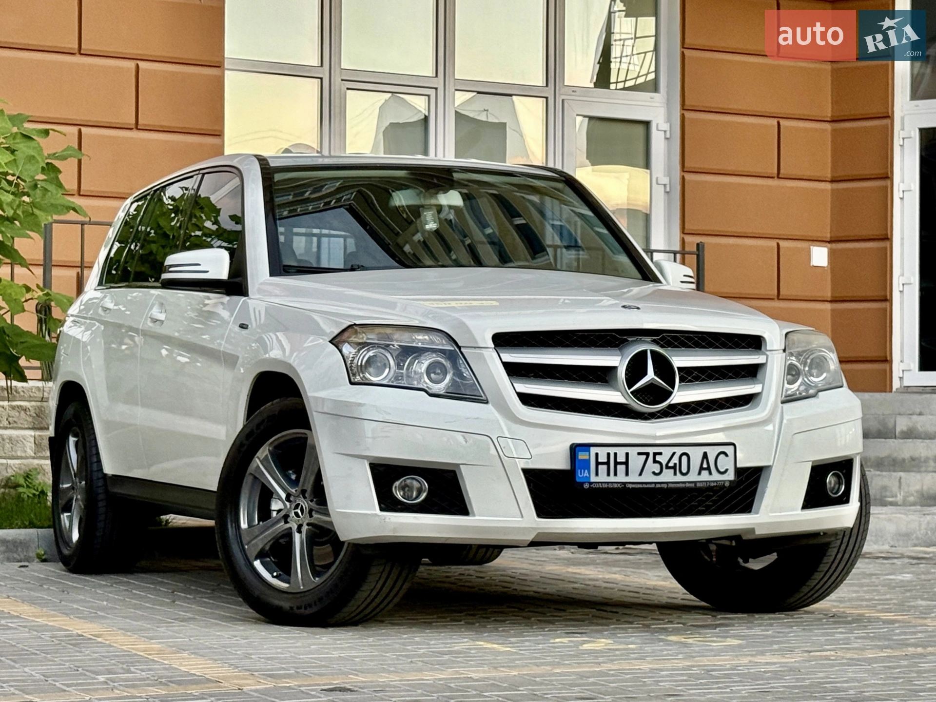 2011 Mercedes-Benz GLK-klasse - мініатюра 18
