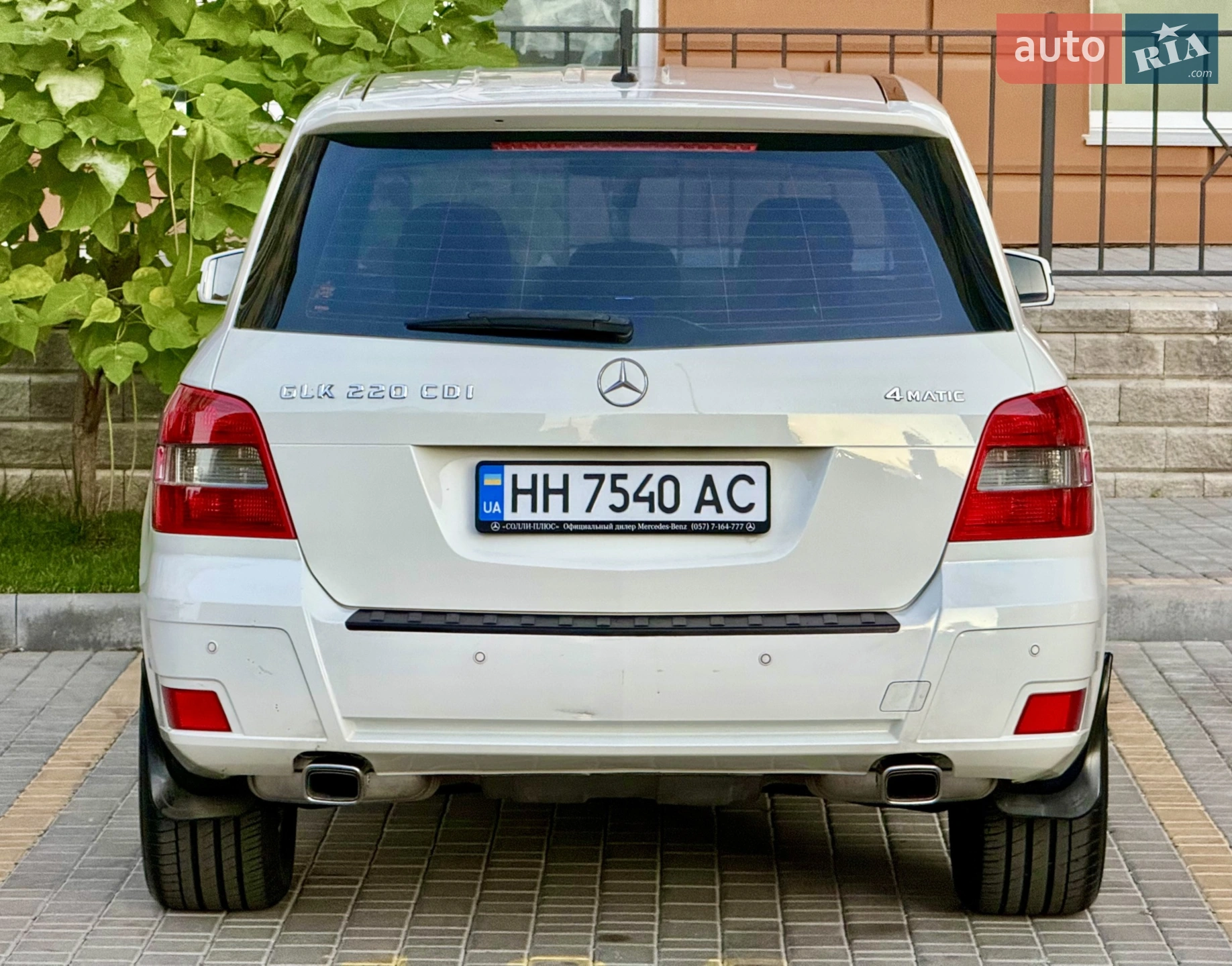 2011 Mercedes-Benz GLK-klasse - мініатюра 21