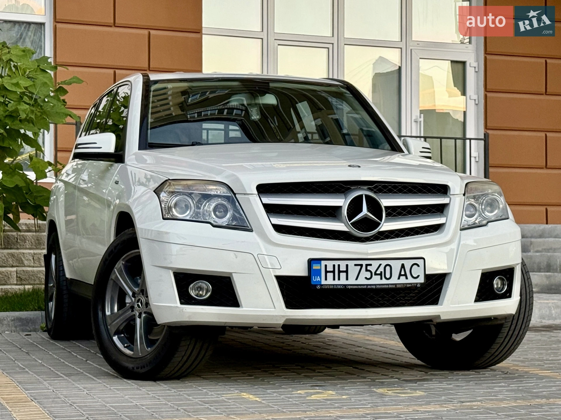 2011 Mercedes-Benz GLK-klasse - мініатюра 19