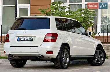 Внедорожник / Кроссовер Mercedes-Benz GLK-Class 2011 в 
