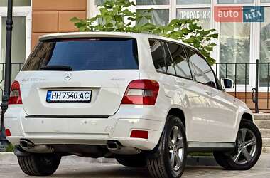 Внедорожник / Кроссовер Mercedes-Benz GLK-Class 2011 в 