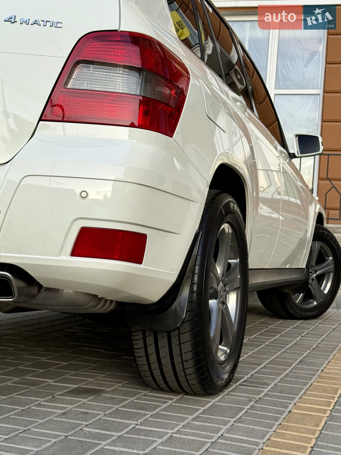 2011 Mercedes-Benz GLK-klasse - мініатюра 28