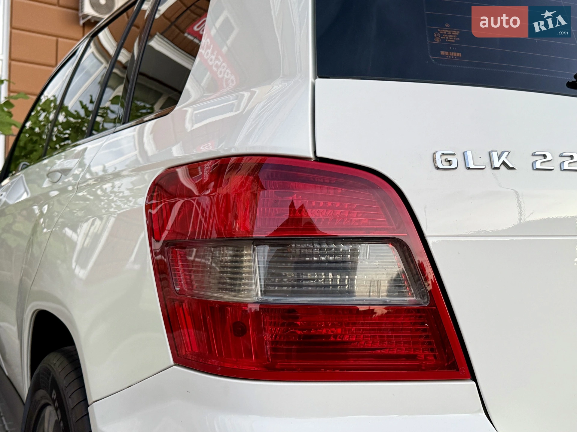 2011 Mercedes-Benz GLK-klasse - мініатюра 30