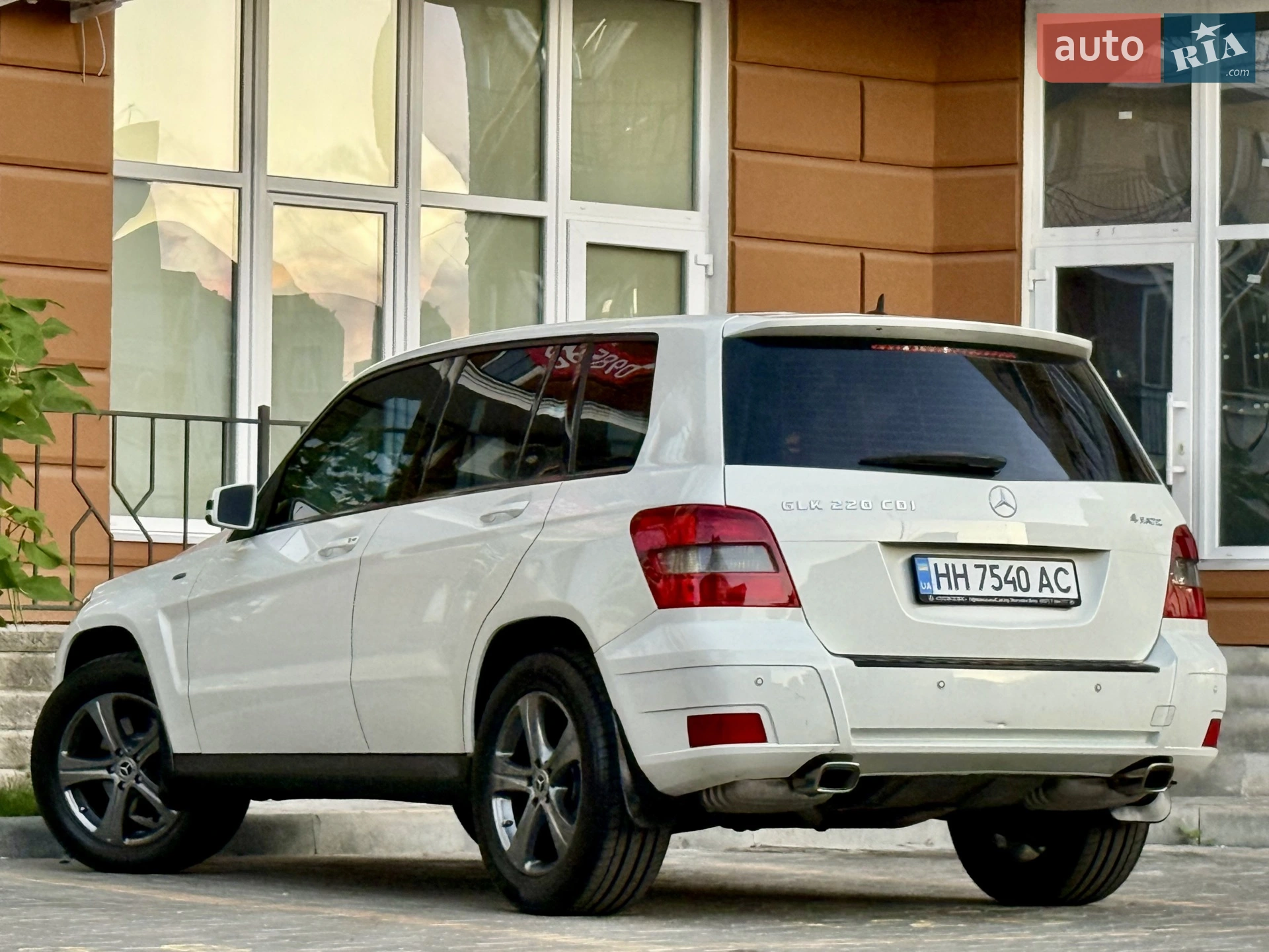 2011 Mercedes-Benz GLK-klasse - мініатюра 32
