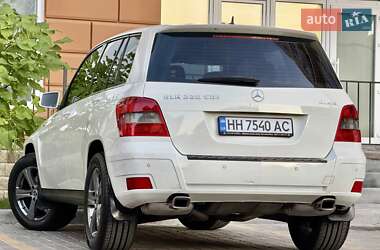 Внедорожник / Кроссовер Mercedes-Benz GLK-Class 2011 в 