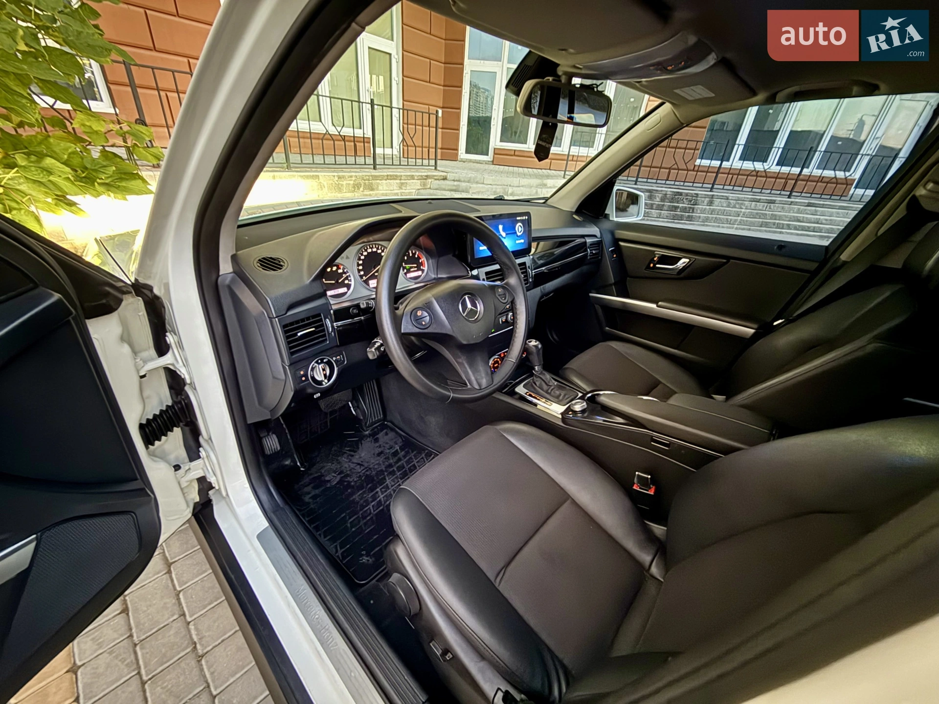 2011 Mercedes-Benz GLK-klasse - мініатюра 41