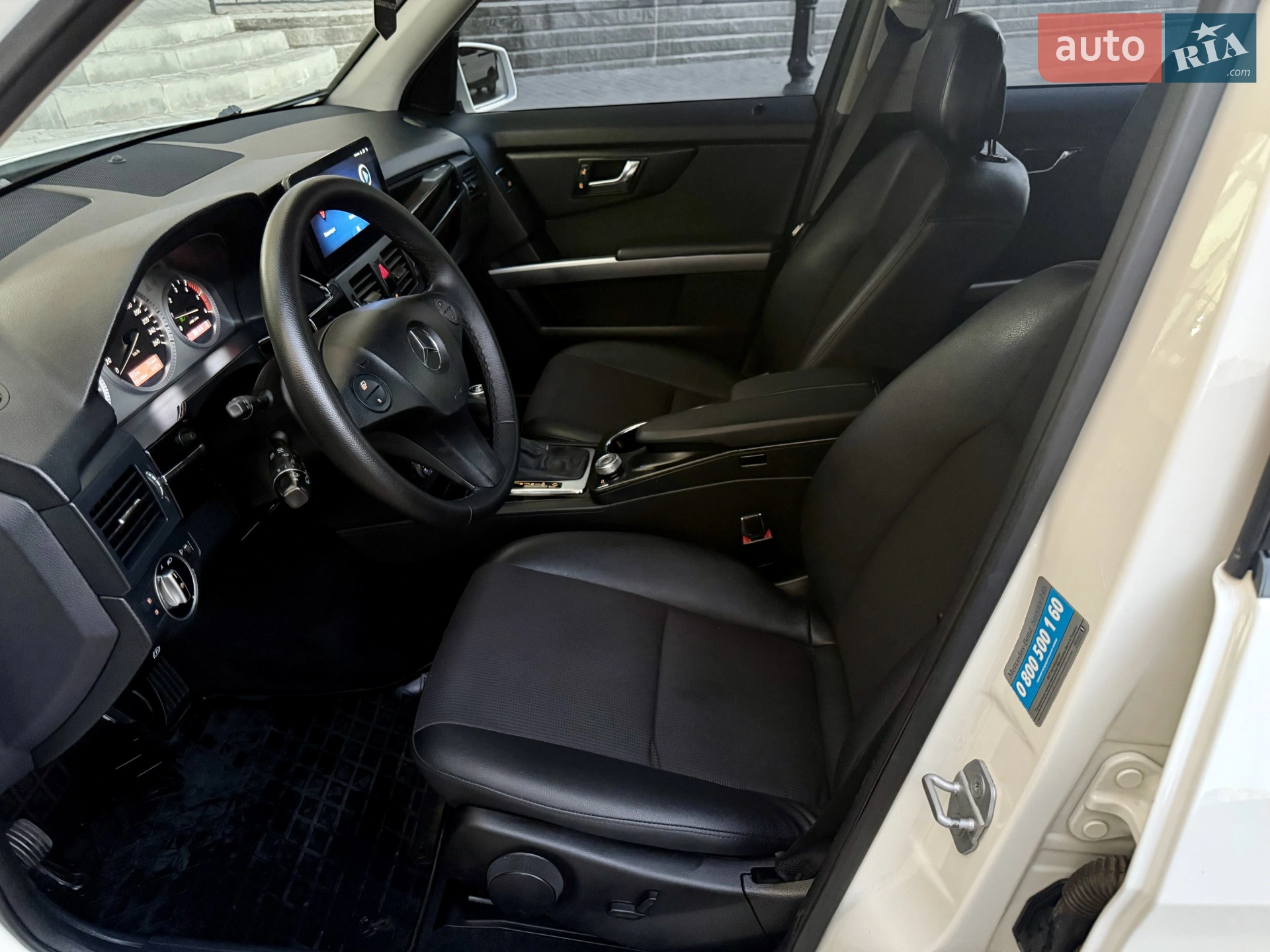 2011 Mercedes-Benz GLK-klasse - мініатюра 42