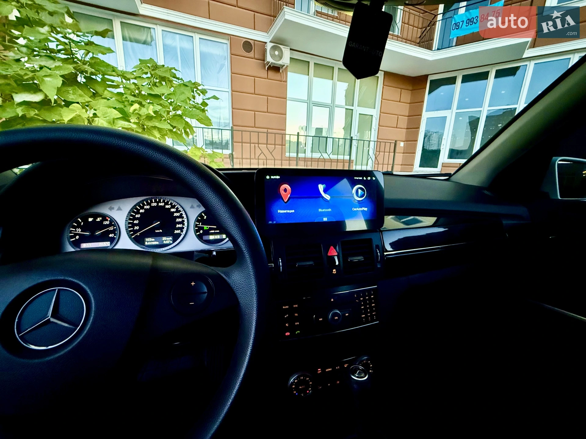 2011 Mercedes-Benz GLK-klasse - мініатюра 47