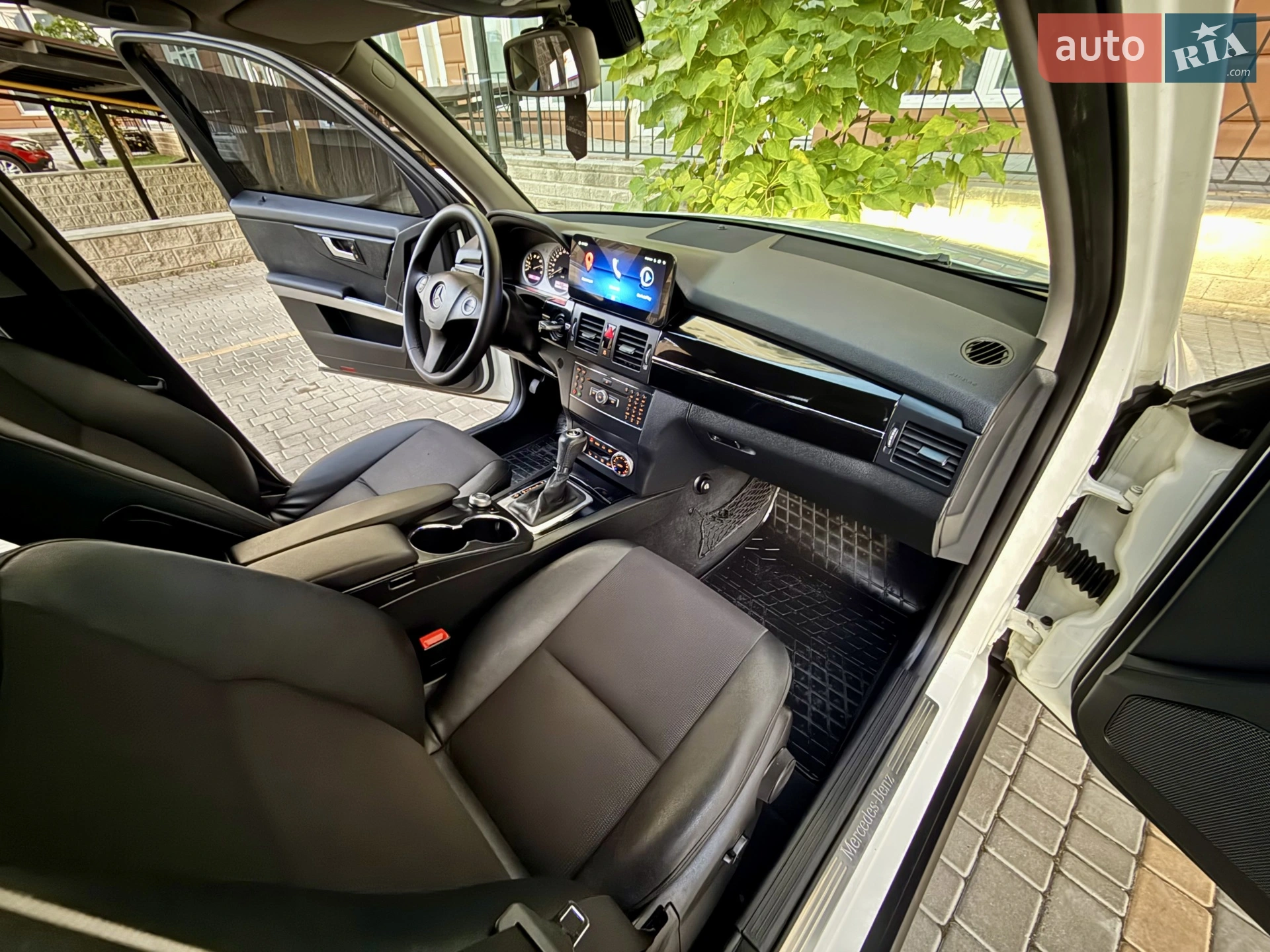 2011 Mercedes-Benz GLK-klasse - мініатюра 46
