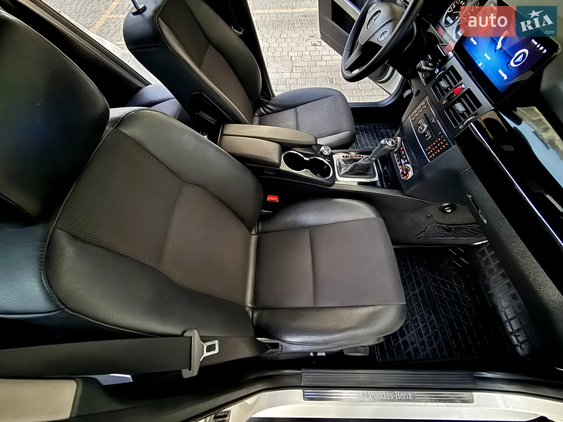 2011 Mercedes-Benz GLK-klasse - мініатюра 48