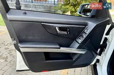 Внедорожник / Кроссовер Mercedes-Benz GLK-Class 2011 в 
